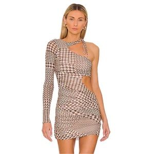 REVOLVE X Ganya Mini Dress
